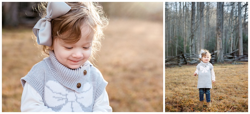 large family session Gatlinburg Tennessee mountains