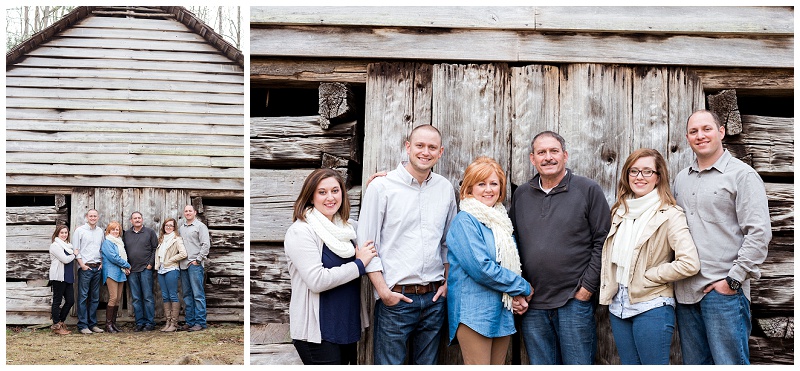 lifestyle family photography Gatlinburg TN