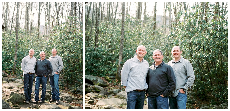 timeless family photography Gatlinburg Tennessee