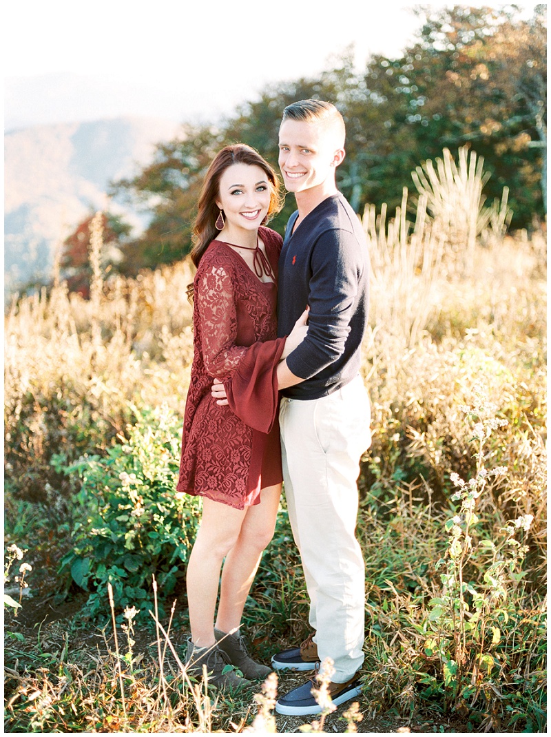 Erwin TN engagement photographer Beauty Spot session Erwin TN engagement photographer Beauty Spot session