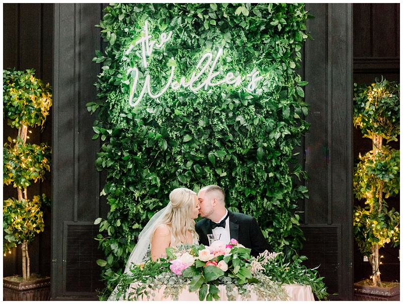 wedding speeches Train Station reception
