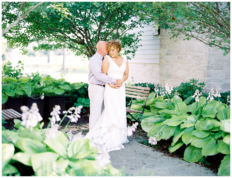 bride and groom golden hour Nashville Tennessee