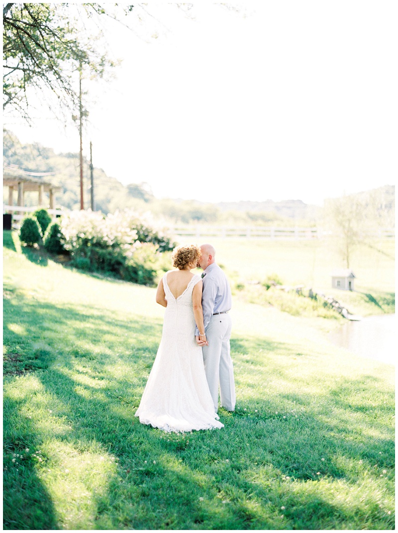 romantic wedding couple portraits Nashville TN