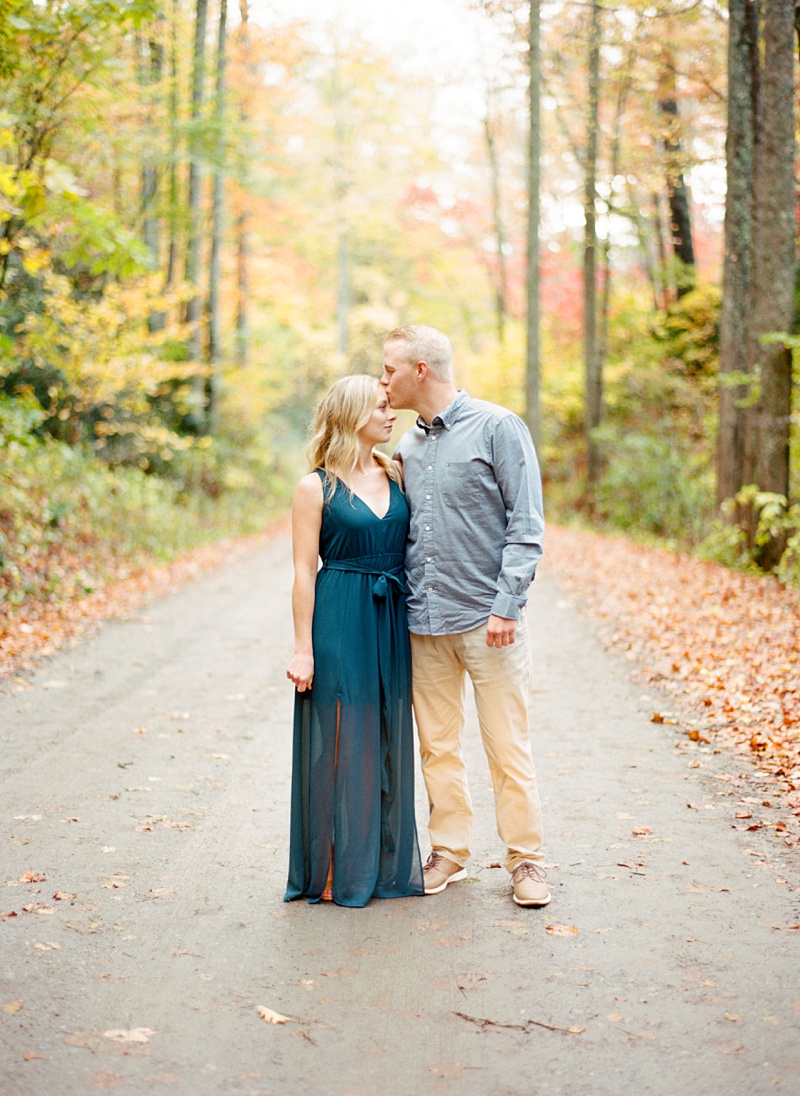 couple at Beauty Spot Erwin TN engagement session couple at Beauty Spot Erwin TN engagement session