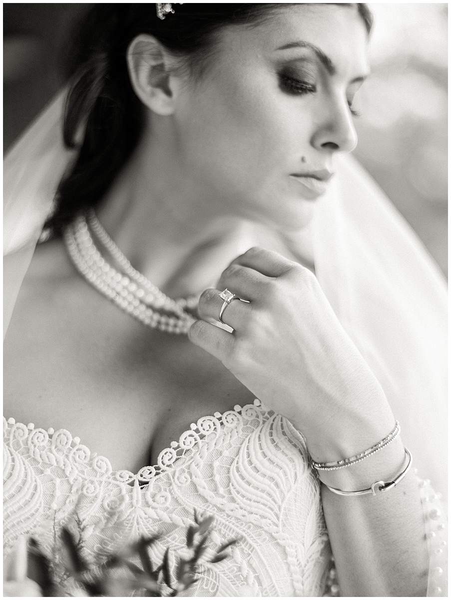 elegant bride historic train station wedding