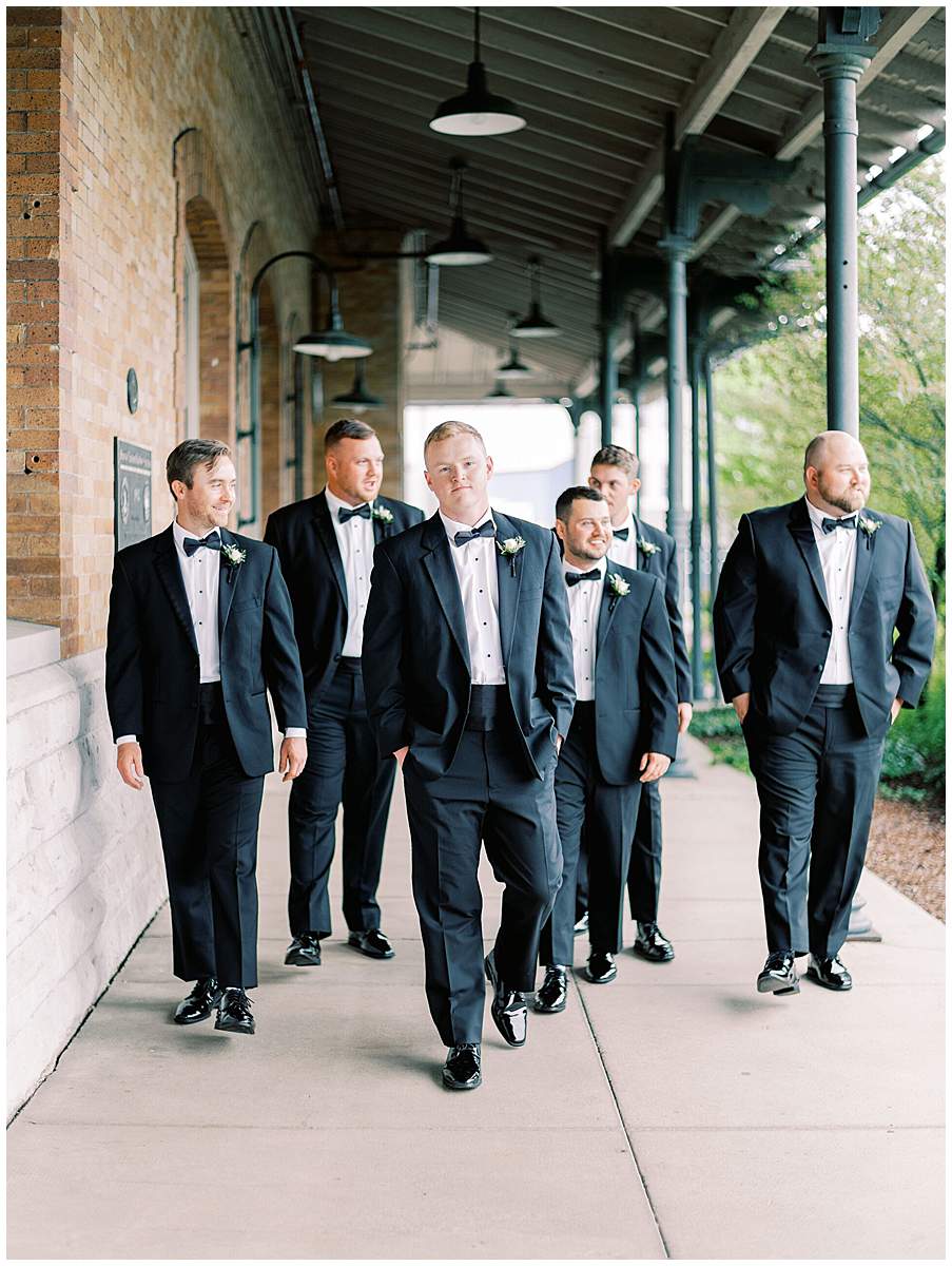 groom portrait Tri-Cities wedding