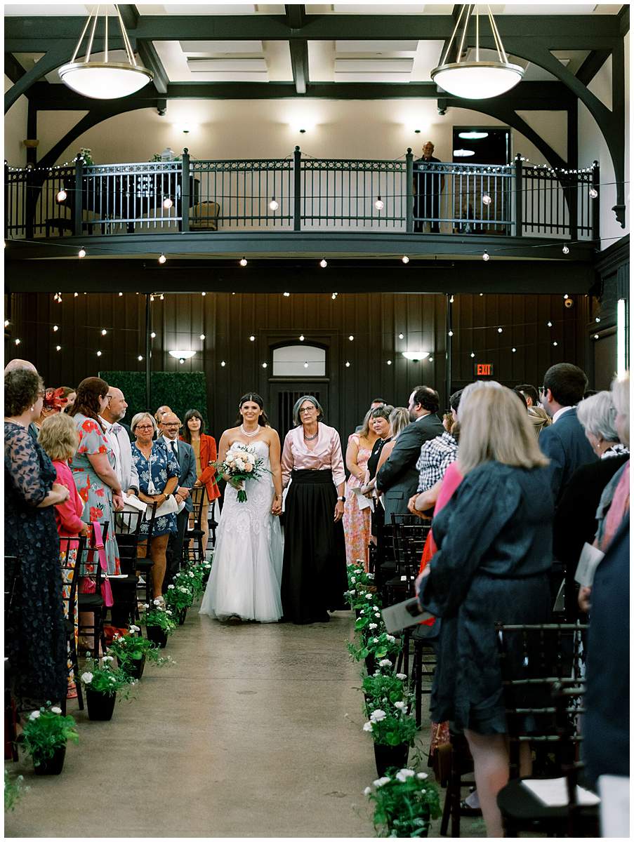 wedding ceremony Bristol Train Station