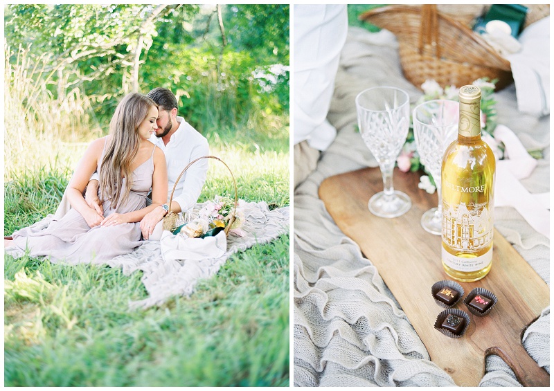 Bellafina Chocolates wedding favors Kingsport Tennessee