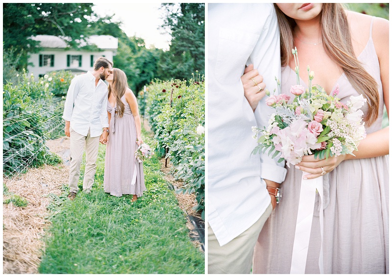 engagement session details luxury wedding favors TN
