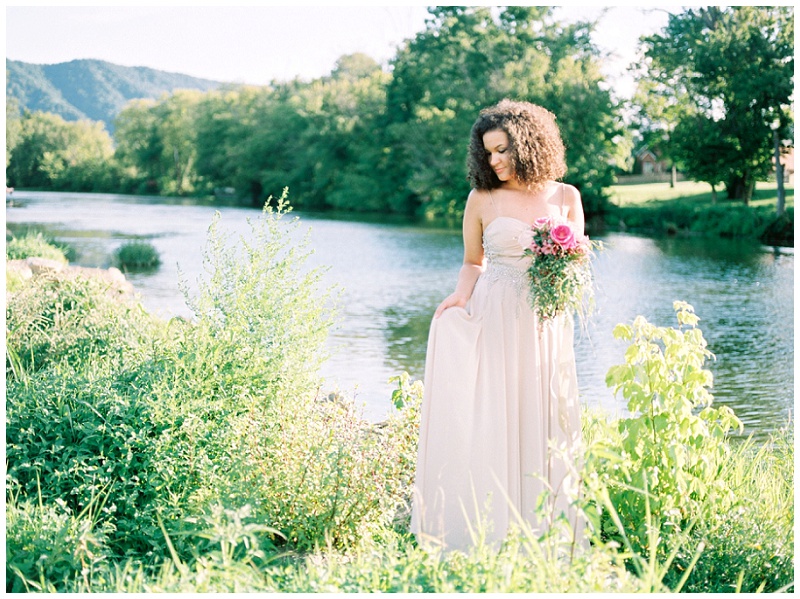 bridal session coastal light Hilton Head NC photographer