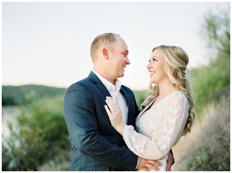 candid engagement photos Butcher Jones Recreation Site