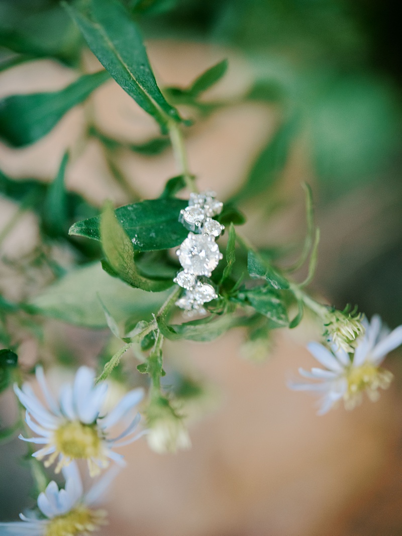 couple engagement photos Banner Elk North Carolina