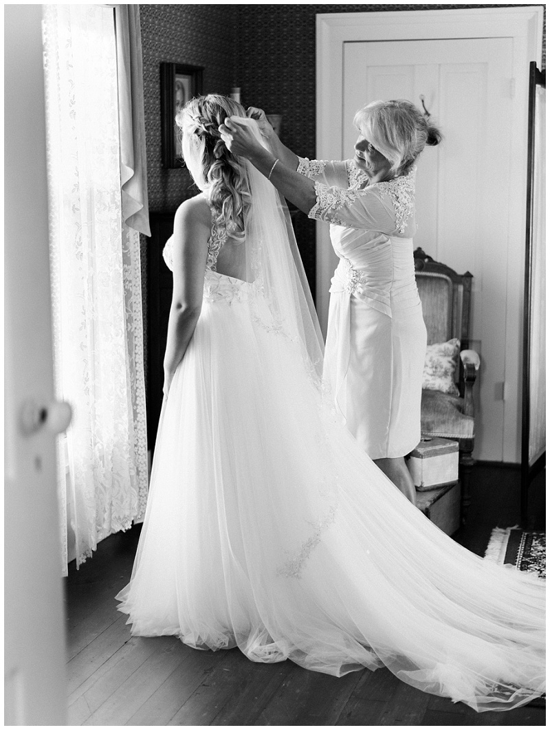 emotional bridal prep barn wedding Greeneville TN