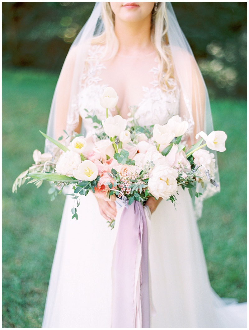 bridal portraits Greeneville TN wedding photographer