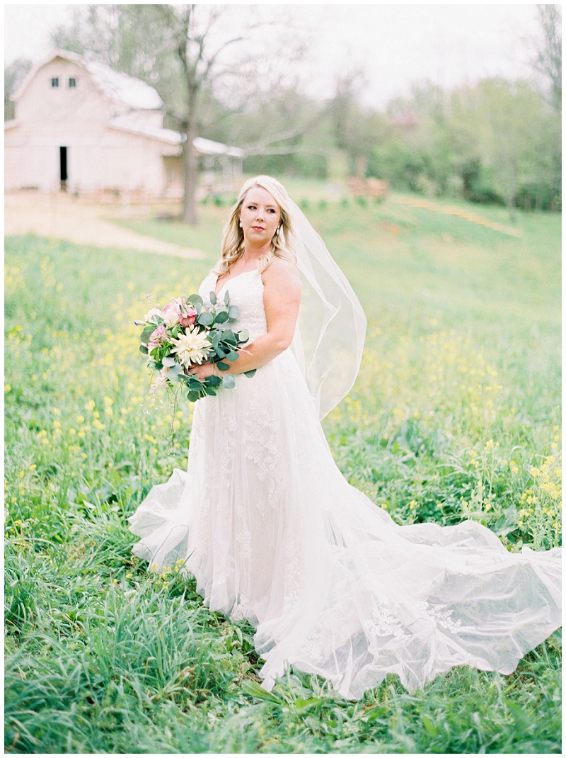 Johnson City TN bridal photographer