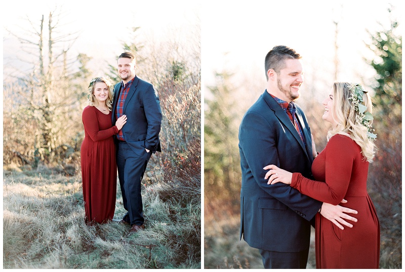 carvers gap engagement session amanda and james portraits carvers gap engagement session amanda and james portraits