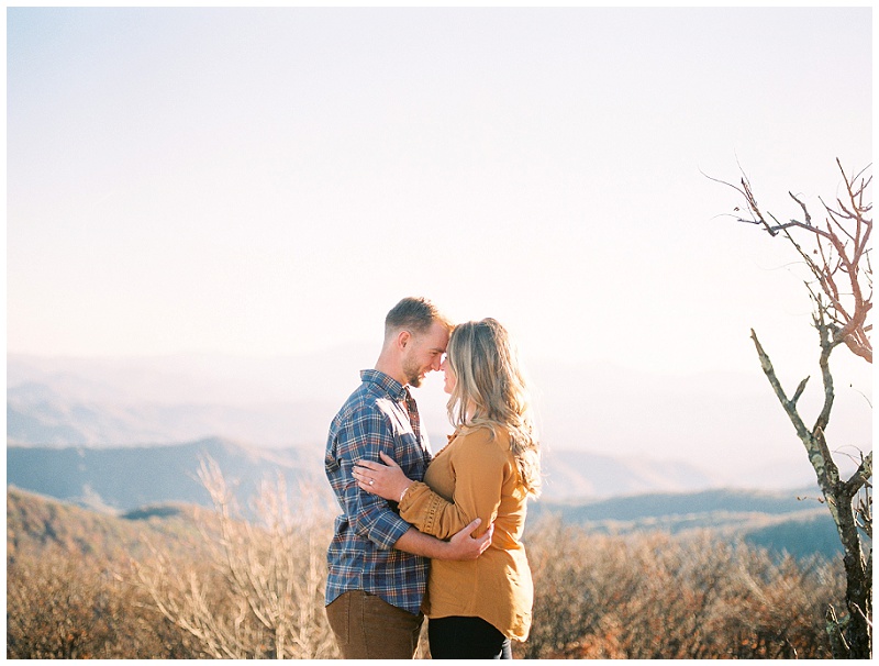roan mountain tn engagement photographer noah and emily session roan mountain tn engagement photographer noah and emily session