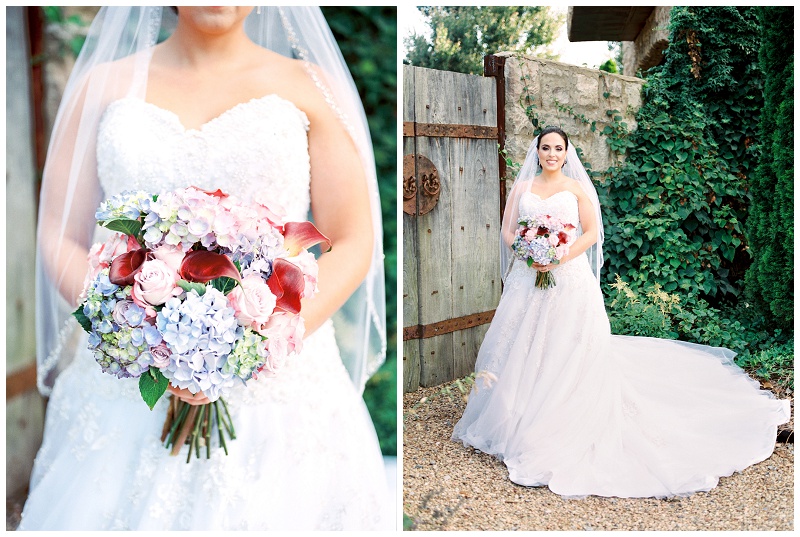 blountville tn bridal photographer chateau selah bride session