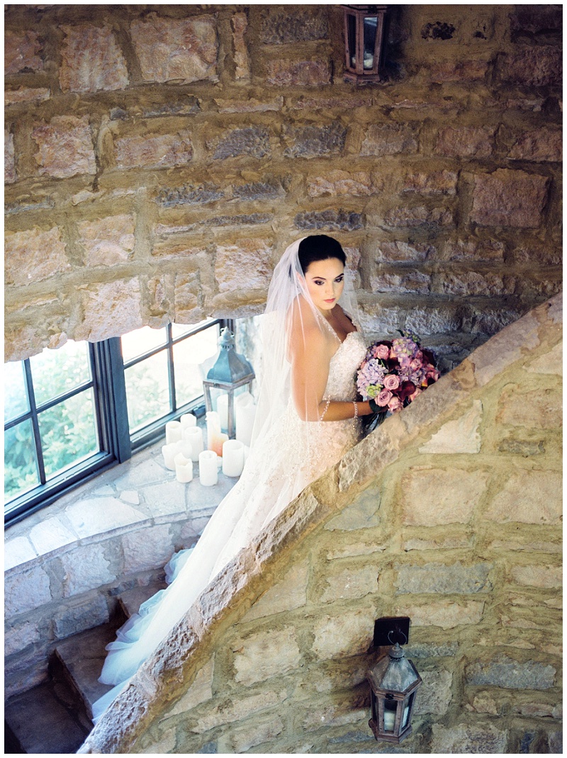 tri cities tn bridal photographer chateau selah bridal session