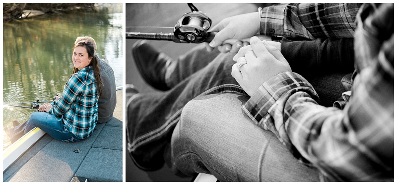 romantic boat engagement session tennessee lake photography romantic boat engagement session tennessee lake photography