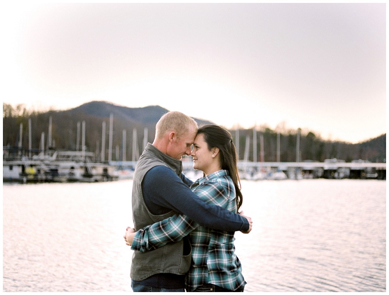 bass boat engagement photos east tennessee couple on lake bass boat engagement photos east tennessee couple on lake