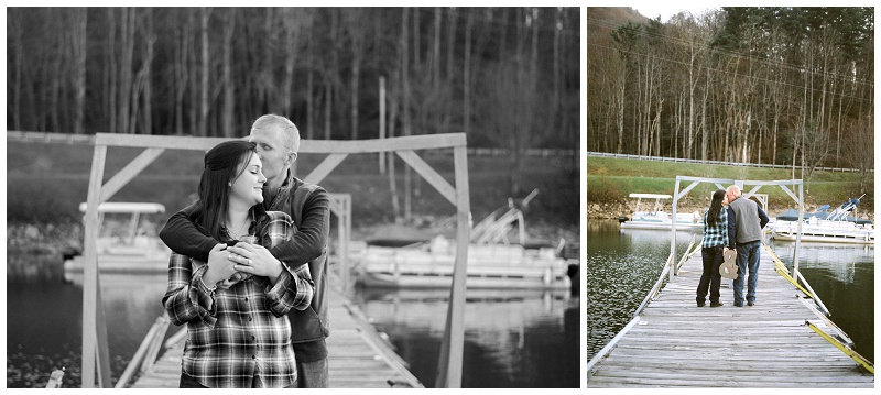 east tn boat engagement photographer bass boat couple session east tn boat engagement photographer bass boat couple session