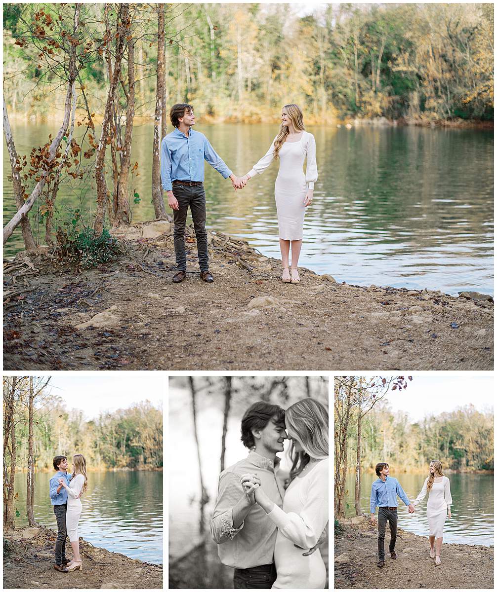 kingsport tn engagement photographer natural engagement session kingsport tn engagement photographer natural engagement session