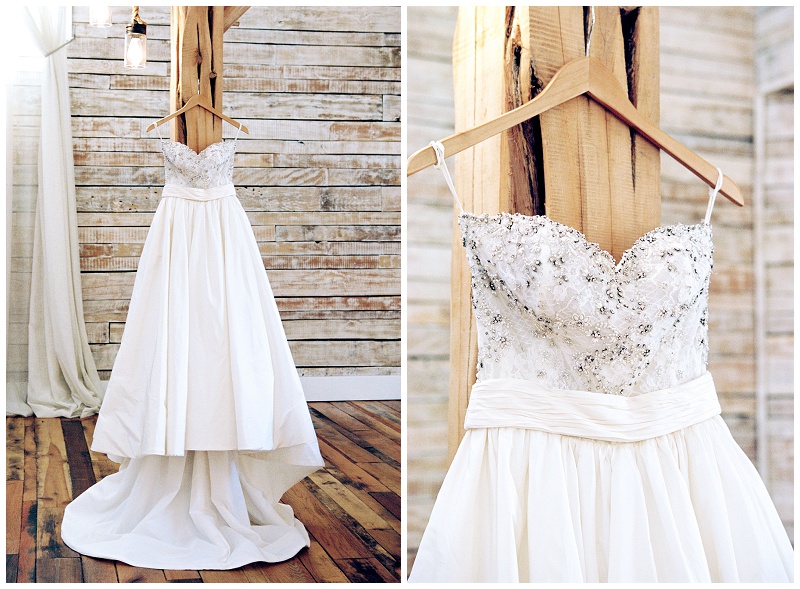 blush and romantic wedding details East Tennessee