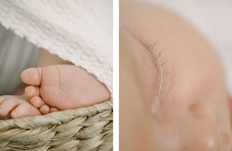 kingsport tn newborn session baby details