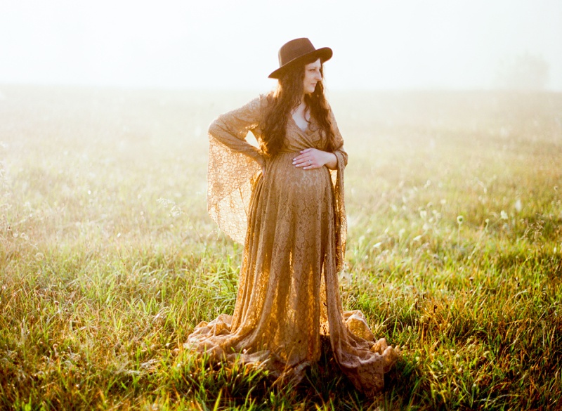 pregnant woman silhouette sunrise Knoxville Tennessee pregnant woman silhouette sunrise Knoxville Tennessee