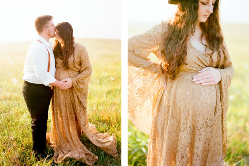 maternity photography Knoxville TN soft romantic portrait maternity photography Knoxville TN soft romantic portrait