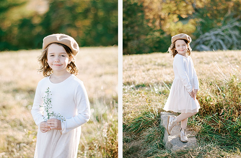 Pigeon Forge TN family photographer capturing joyful kids outdoors
