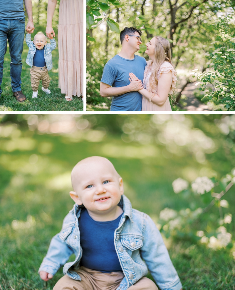 fall family photo outfits East Tennessee photographer tips