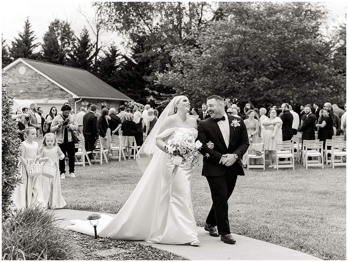 intimate vows Elizabethton TN at home wedding