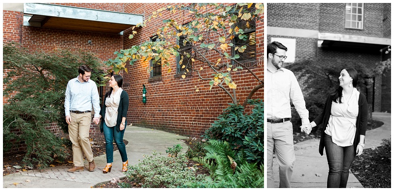 romantic engagement photos Johnson City Tennessee couple romantic engagement photos Johnson City Tennessee couple