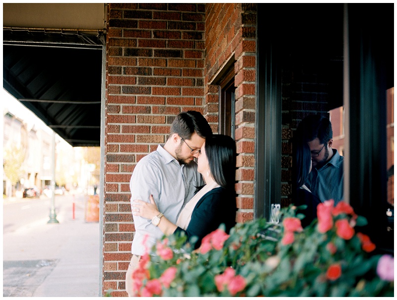 Paula and Brian engagement session East Tennessee photographer Paula and Brian engagement session East Tennessee photographer