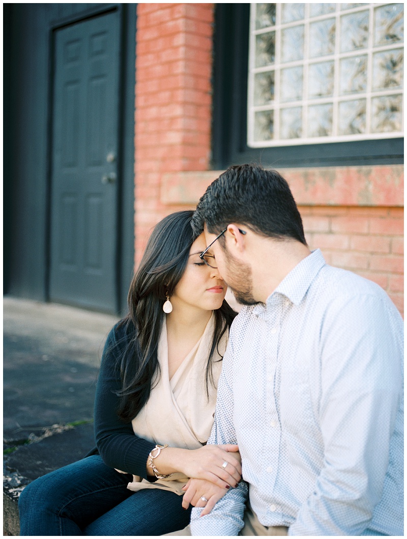 candid engagement photography Johnson City TN couple candid engagement photography Johnson City TN couple