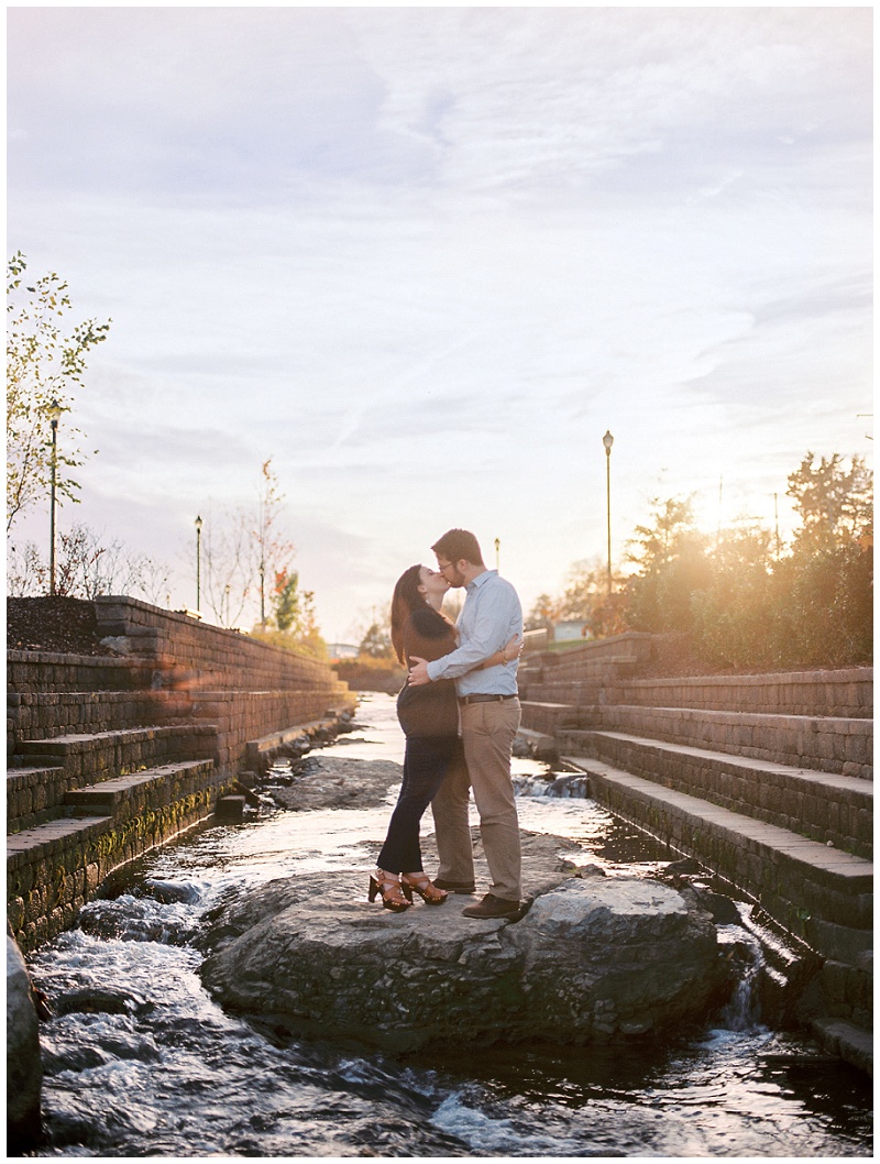 Kingsport TN engagement photographer lifestyle couple session Kingsport TN engagement photographer lifestyle couple session
