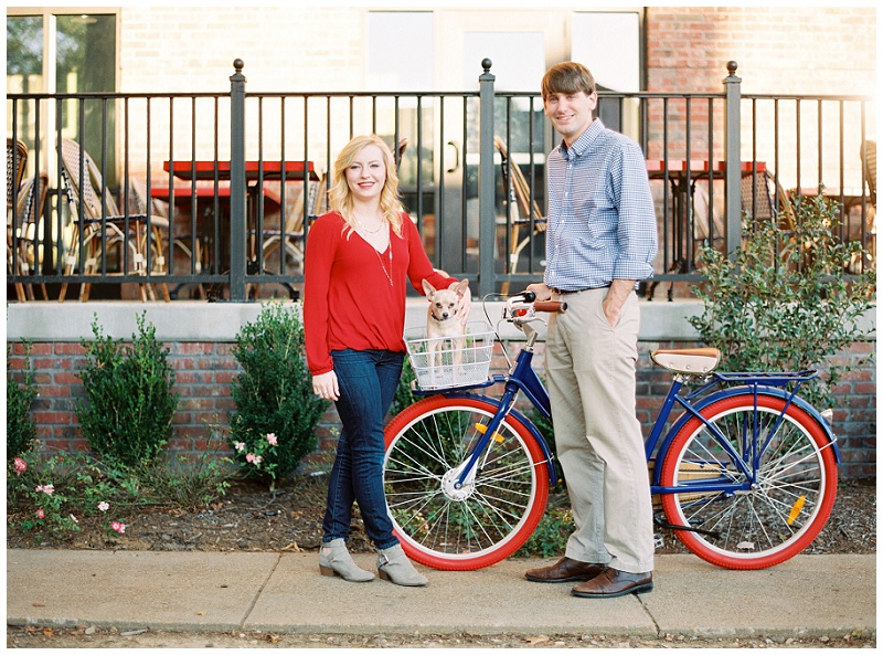 Oxford Mississippi wedding photographer engagement session downtown Oxford Mississippi wedding photographer engagement session downtown