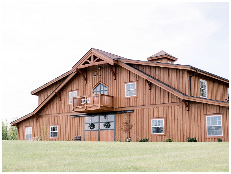 The Homeplace at Johnston Farm wedding elegant outdoor wedding venue
