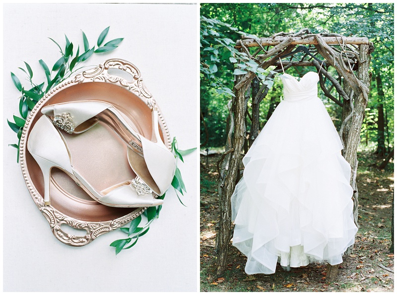 The Millstone wedding venue blush and nude wedding detail styling