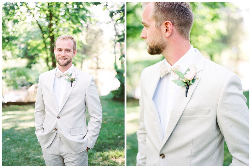 Groom portrait at The Millstone wedding venue Limestone TN Groom portrait at The Millstone wedding venue Limestone TN