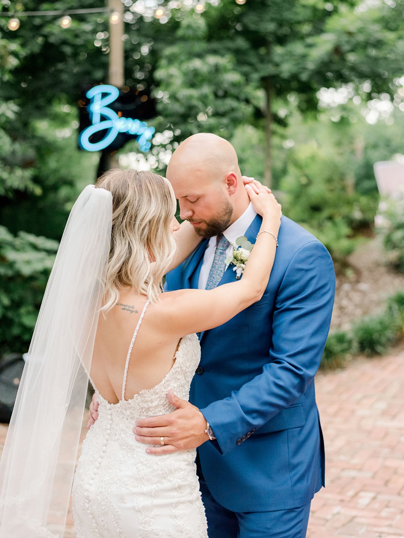 Reception celebration East Tennessee The Millstone venue