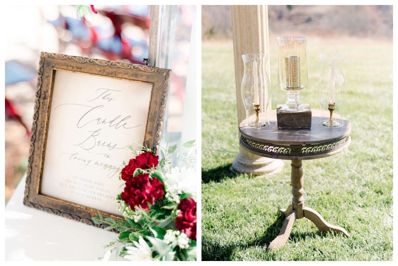 Autumn wedding styling with natural textures and warm colors Autumn wedding styling with natural textures and warm colors