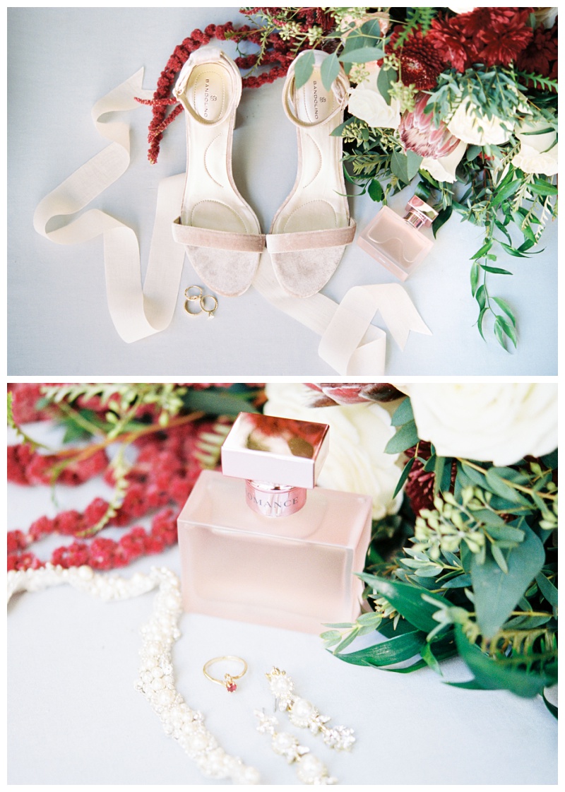 Fall wedding details at Chateau Selah with blush and wine color palette Fall wedding details at Chateau Selah with blush and wine color palette