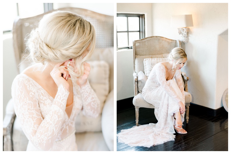 Wedding morning moments at Blountville wedding venue Wedding morning moments at Blountville wedding venue