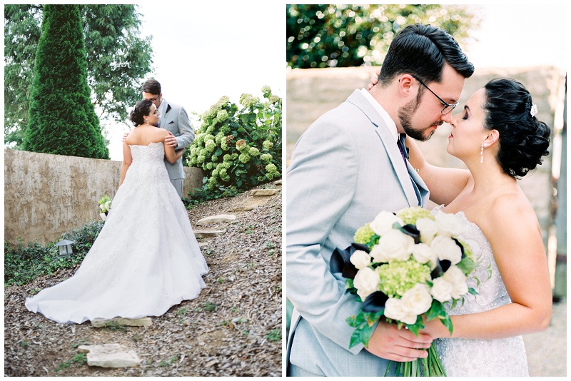 newlywed portraits in Blountville TN