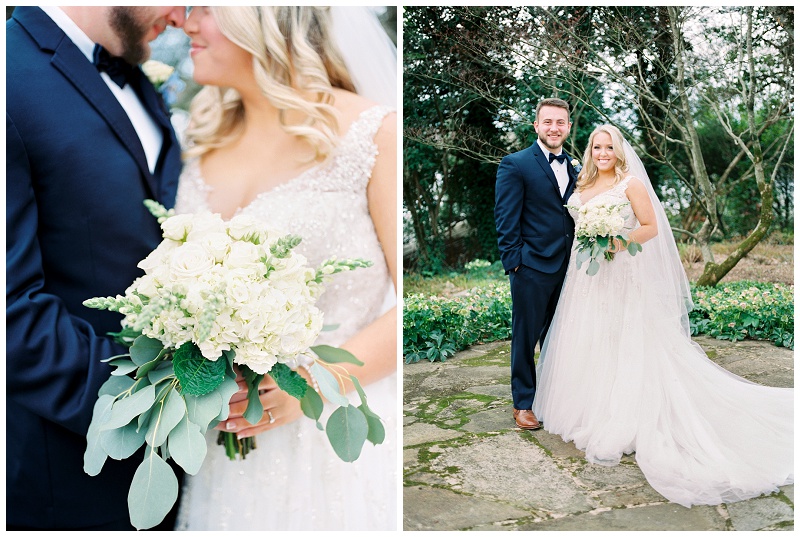 intimate wedding couple photos Black Fox Farms