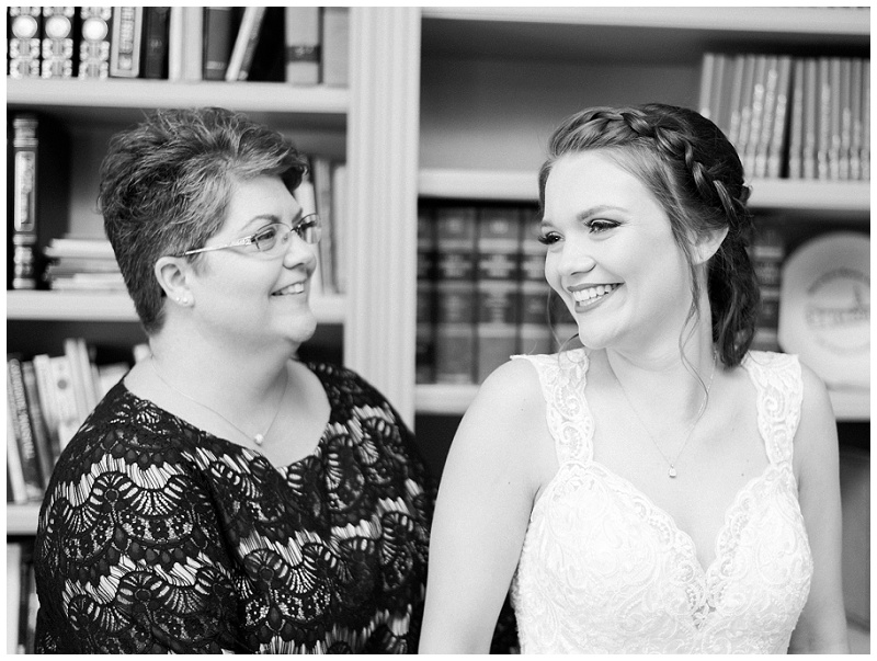 bridal prep Blountville Tennessee wedding photographer