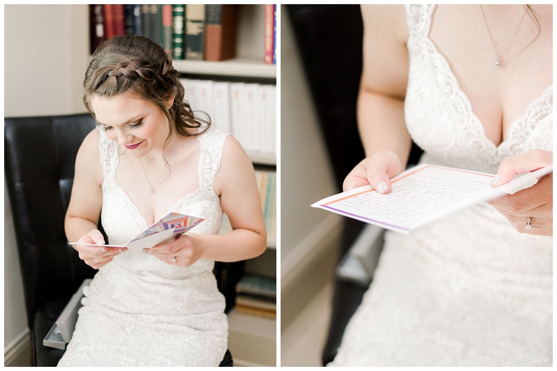 bride suite prep Tennessee wedding